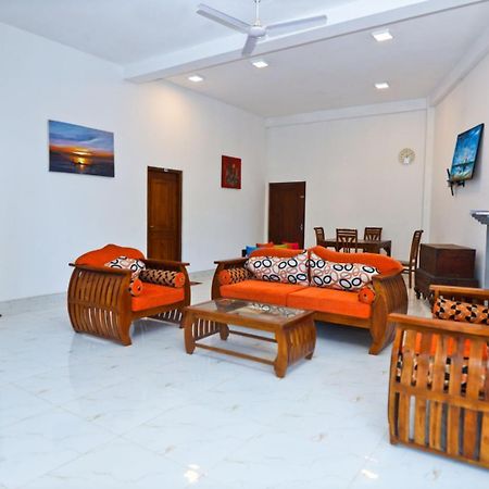 Thinaya Lake Resort Anuradhapura Eksteriør bilde