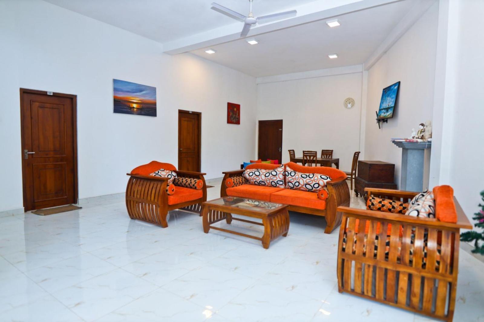 Thinaya Lake Resort Anuradhapura Eksteriør bilde