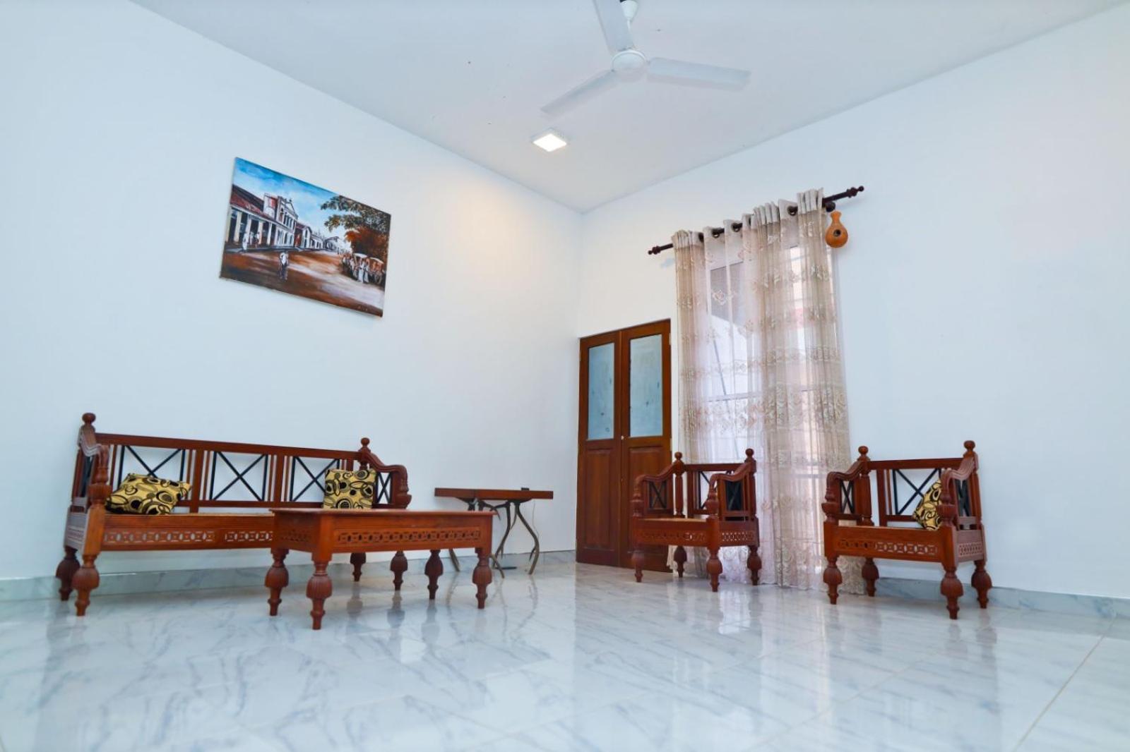 Thinaya Lake Resort Anuradhapura Eksteriør bilde