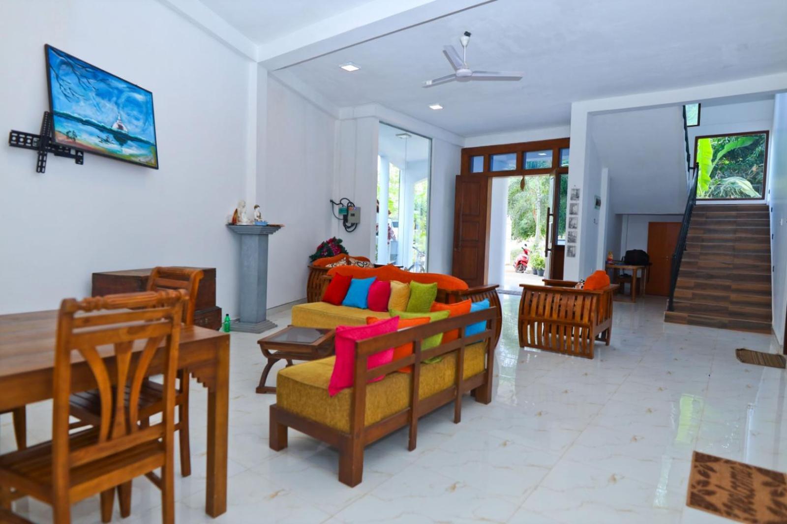 Thinaya Lake Resort Anuradhapura Eksteriør bilde