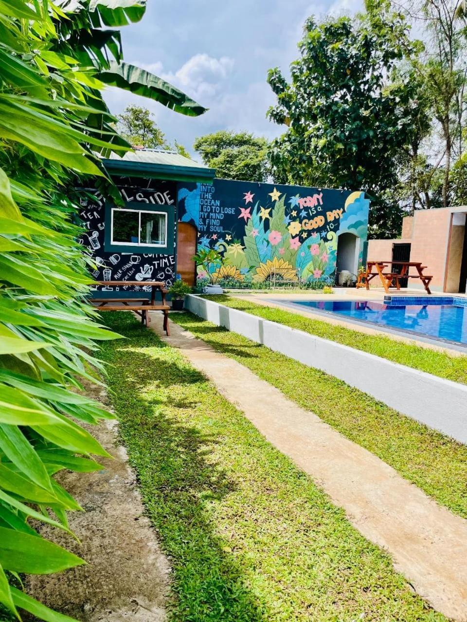 Thinaya Lake Resort Anuradhapura Eksteriør bilde