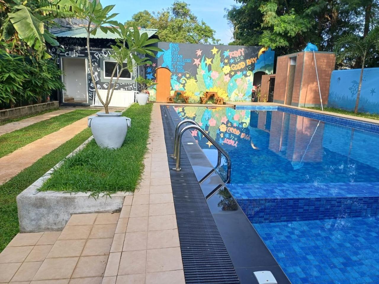 Thinaya Lake Resort Anuradhapura Eksteriør bilde
