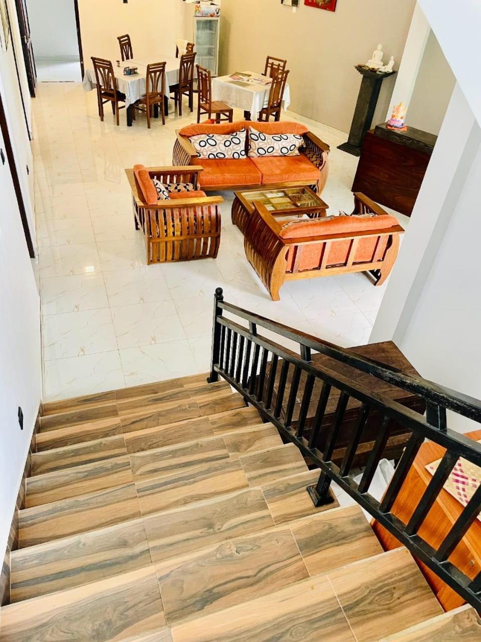 Thinaya Lake Resort Anuradhapura Eksteriør bilde
