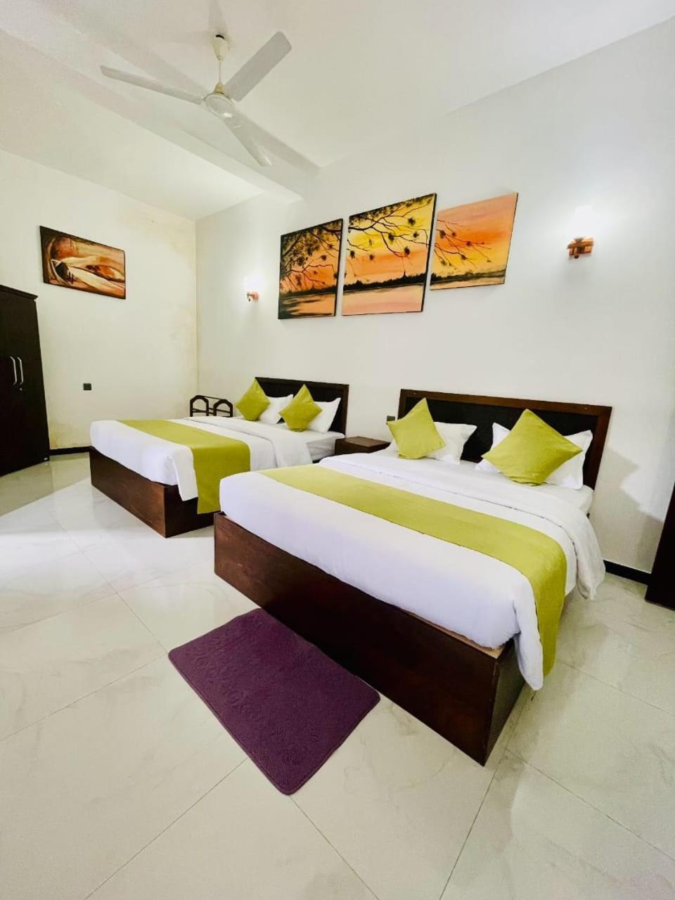 Thinaya Lake Resort Anuradhapura Eksteriør bilde