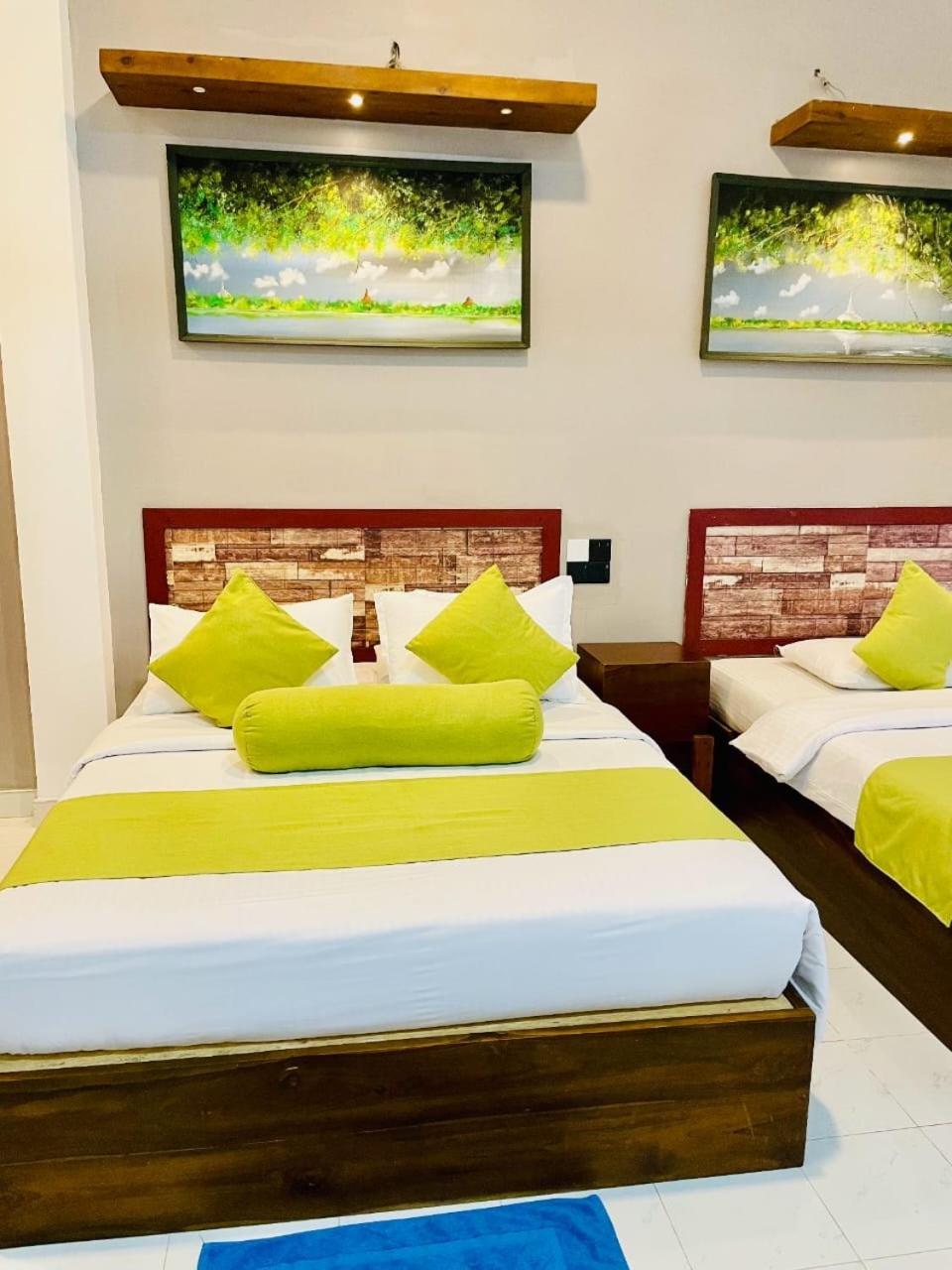 Thinaya Lake Resort Anuradhapura Eksteriør bilde