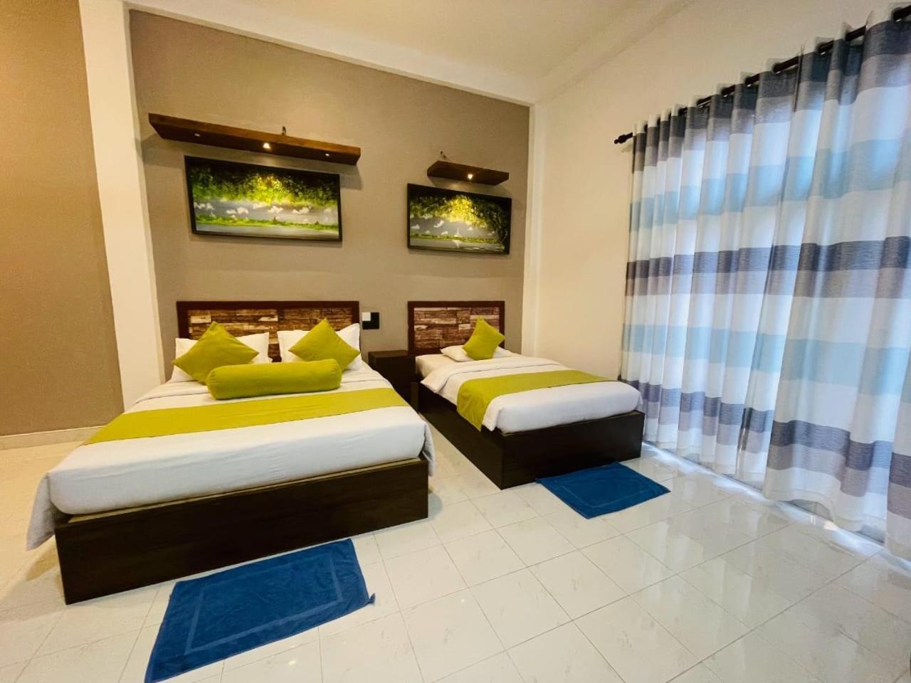 Thinaya Lake Resort Anuradhapura Eksteriør bilde