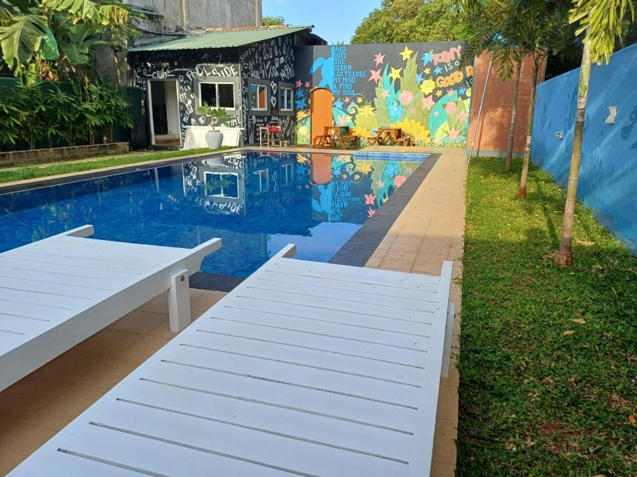 Thinaya Lake Resort Anuradhapura Eksteriør bilde